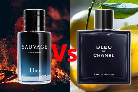 sauvage ou bleu de chanel|what smells like dior sauvage.